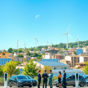 L'Italia verso la Transizione Energetica: Opportunità e Sfide per l'Economia Nazionale